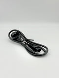 <strong>27.NE307.015</strong><br>Original Acer Stromkabel - CABLE.POWER.CORD.1M.125V.EUR+KOR.BLACK</br>