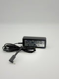 <strong>KP.04501.017</strong><br>Original Acer Netzteil - AC ADAPTOR.45W.19V.1.1x3.0x7.7.ADP-45FE.BLACK</br>