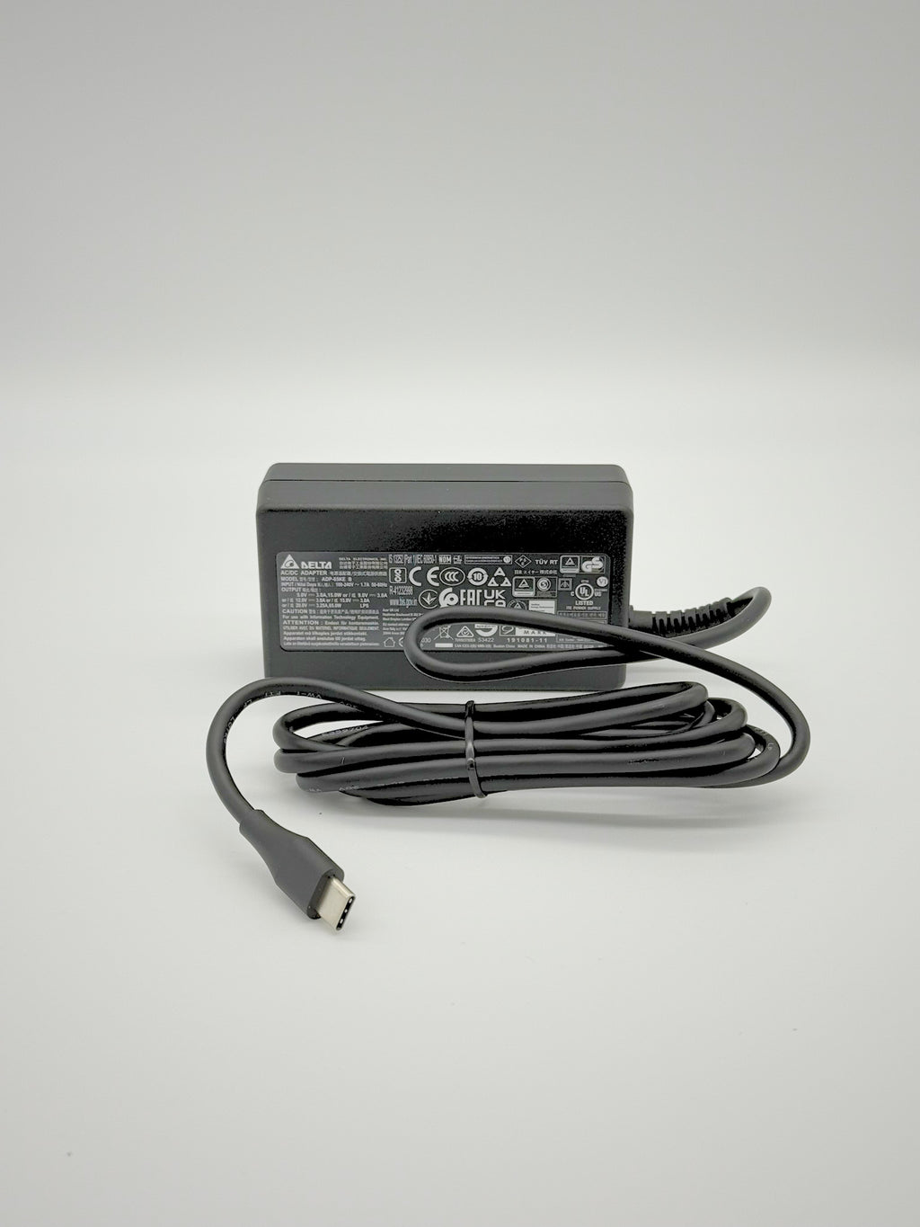 <strong>KP.06501.017</strong><br>Original Acer Netzteil - ADAPTER.65W.3.25A.TYPE-C</br>