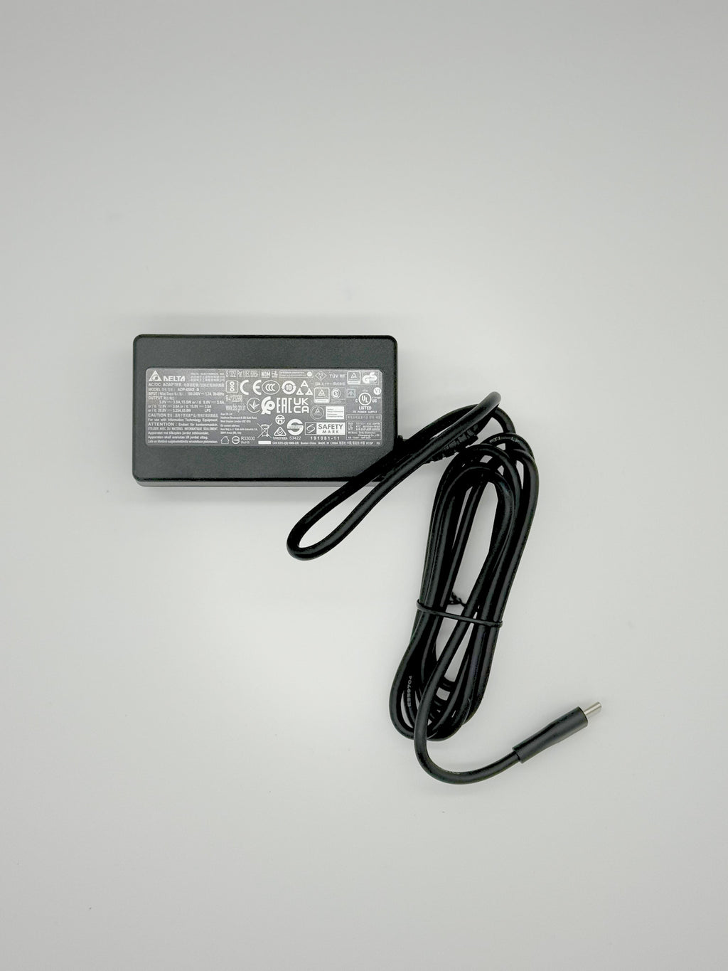 <strong>KP.06501.017</strong><br>Original Acer Netzteil - ADAPTER.65W.3.25A.TYPE-C</br>