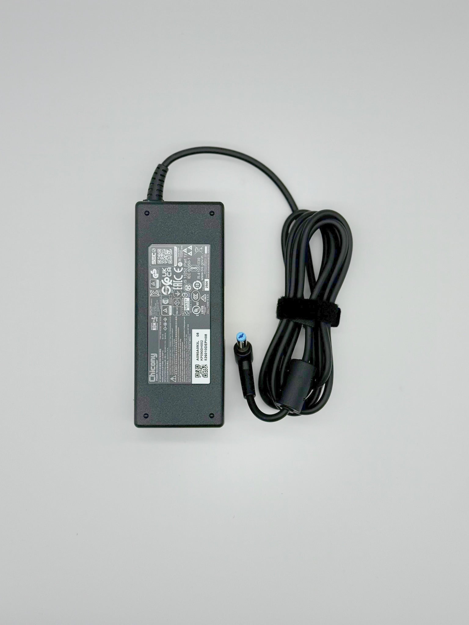 <strong>KP.0900H.002</strong><br>Original Acer Netzteil - AC ADAPTOR.90W.19.5V.BLACK</br>