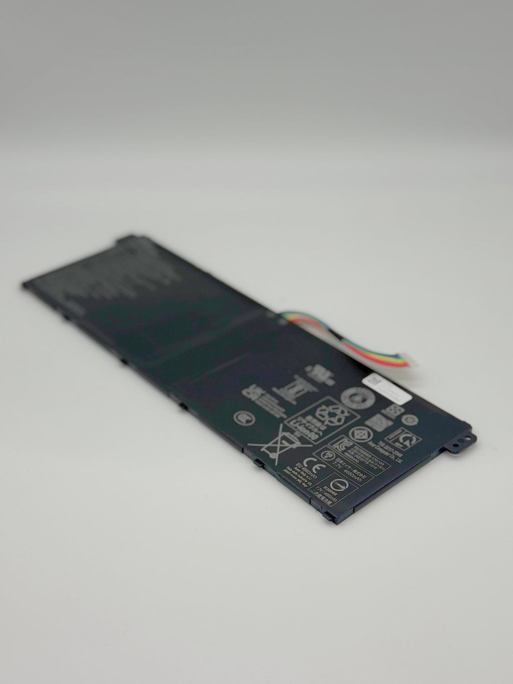 <strong>KT.00205.005</strong><br>Original Acer Akku - BATTERY.POLY.2CELL.4810MAH.MAIN</br>
